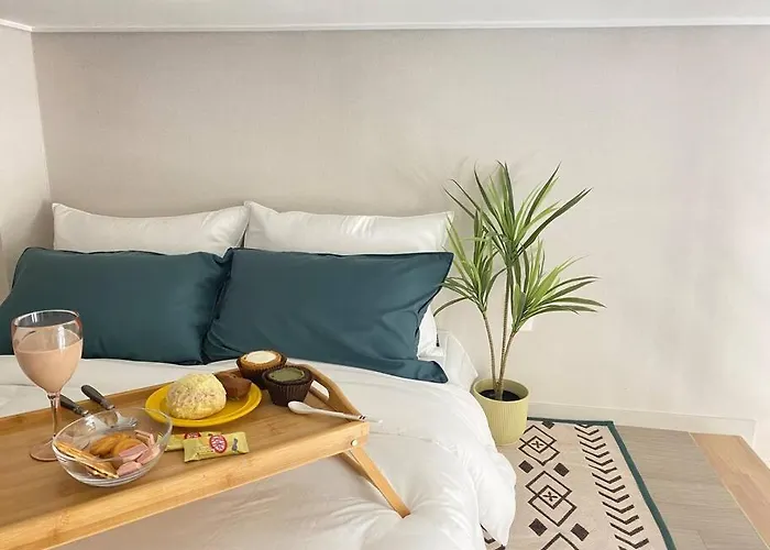 Apartment Lc Loft House Seoul