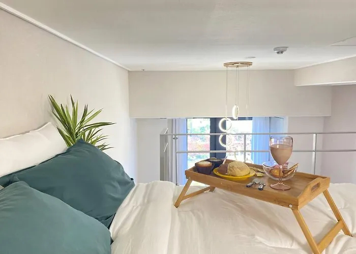 Lc Loft House Apartment *