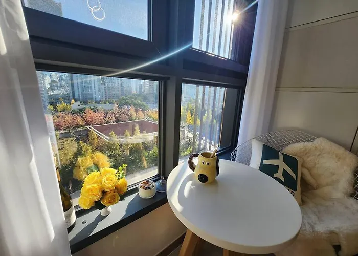 Lc Loft House * Seoul
