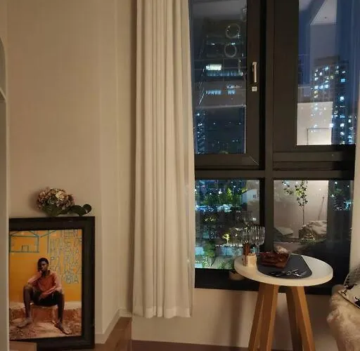 Apartment Lc Loft House Seoul