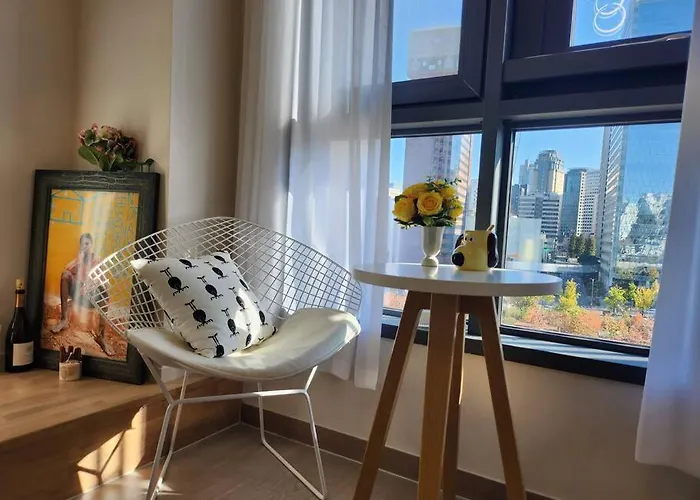 Lc Loft House Seoul